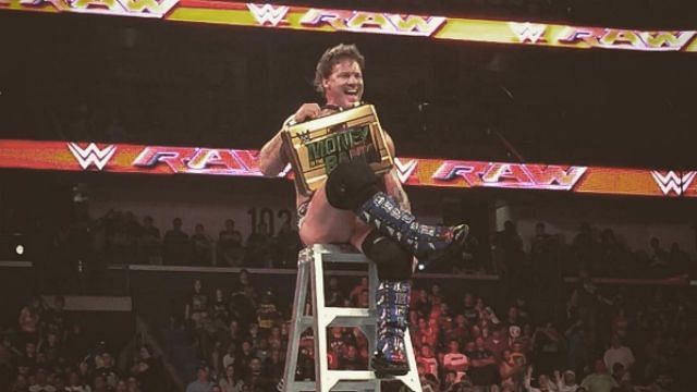 Chris Jericho didn't come up with the entire Money in the Bank concept himself